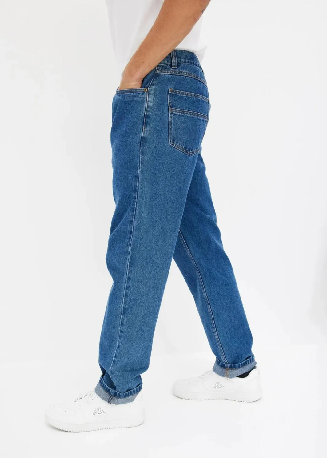 Clearance Regular Fit Jeans, Straight Herren Jeans|Basics