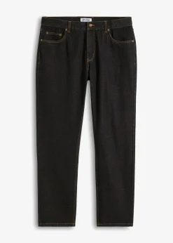 Herren bonprix Jeans|Basics|Regular Fit Jeans, Straight