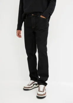 Herren bonprix Jeans|Basics|Regular Fit Jeans, Straight