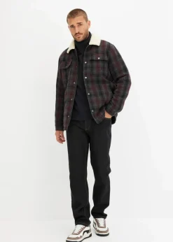 Herren bonprix Jeans|Basics|Regular Fit Jeans, Straight