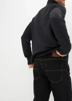 Herren bonprix Jeans|Basics|Regular Fit Jeans, Straight