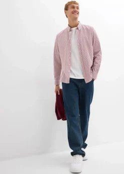 Herren bonprix Große Größen|Basics|Regular Fit Jeans, Straight