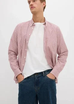 Herren bonprix Große Größen|Basics|Regular Fit Jeans, Straight