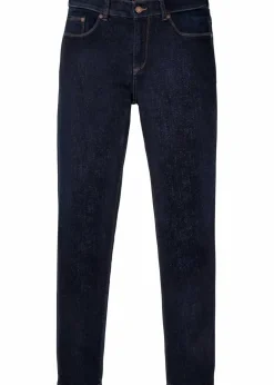Herren bonprix Große Größen|Basics|Regular Fit Multi-Stretch-Jeans m. Komfortbund Straight