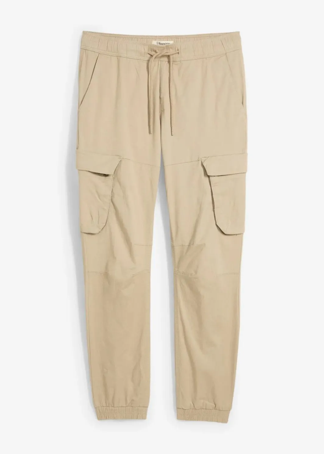Online Regular Fit Schlupf-Cargohose, Straight Herren Hosen|Große Größen