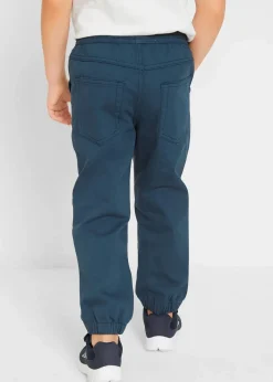 Kinder bonprix Jungen 2-8 Jahre·Jeans & Hosen|Jungen 2-8 Jahre·Mehrfachpacks|Regular Fit Schlupfhose aus reiner Baumwolle (3er Pack)