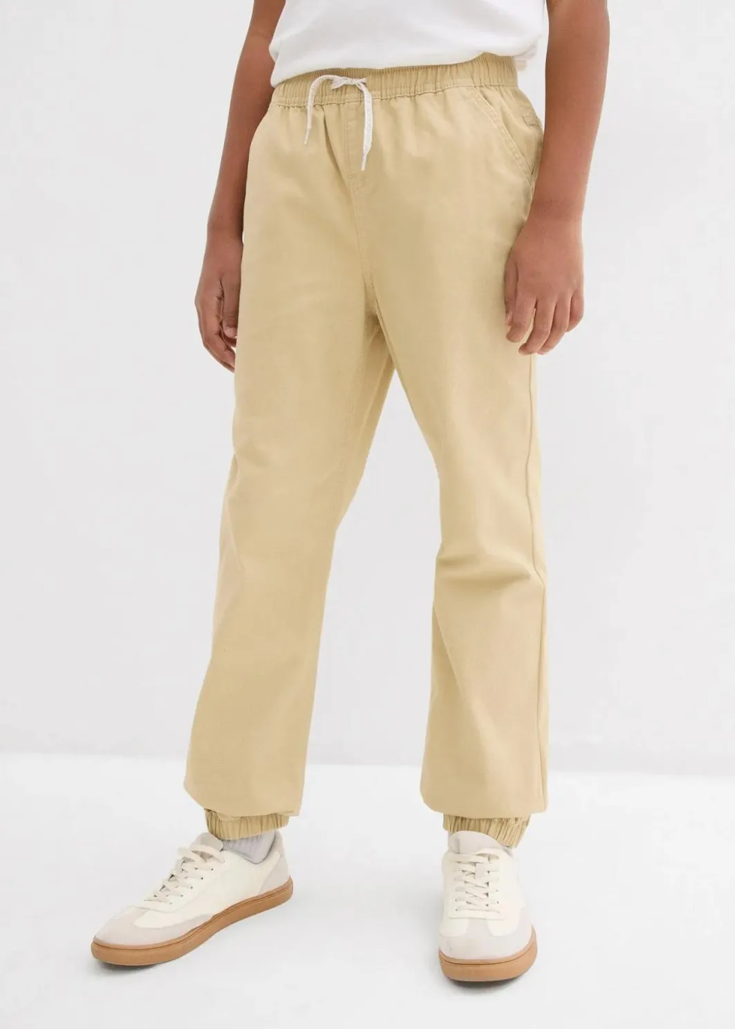 Best Regular Fit Schlupfhose aus reiner Baumwolle (2er Pack) Kinder Jungen 9-16 Jahre·Mehrfachpacks|Jungen 9-16 Jahre·Hosen