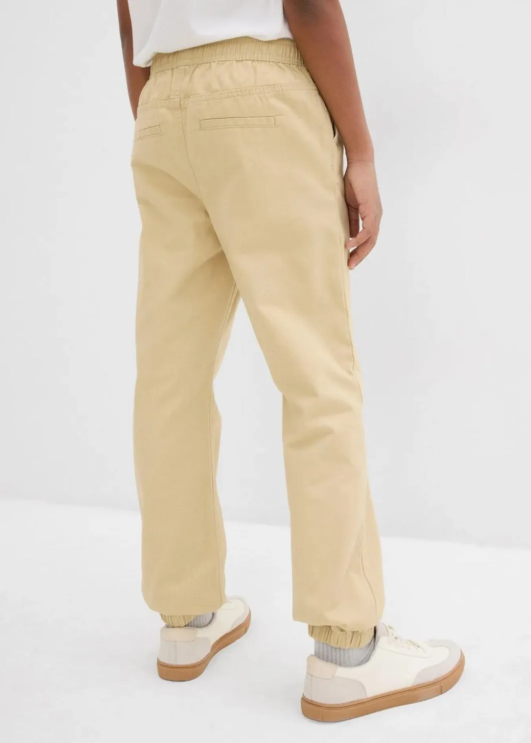 Best Regular Fit Schlupfhose aus reiner Baumwolle (2er Pack) Kinder Jungen 9-16 Jahre·Mehrfachpacks|Jungen 9-16 Jahre·Hosen