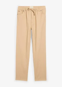 Discount Regular Fit Schlupfhose aus reiner Baumwolle, Straight Kinder Jungen 9-16 Jahre·Bademode|Jungen 9-16 Jahre·Hosen