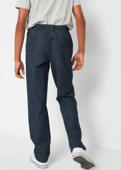 Regular Fit Schlupfhose aus reiner Baumwolle, Straight (3er-Pack) Kinder Jungen 9-16 Jahre·Bademode|Jungen 9-16 Jahre·Hosen