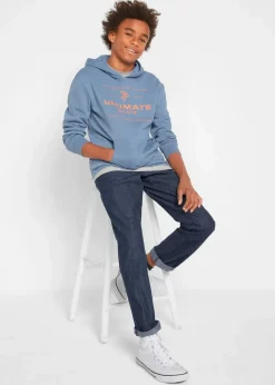 Regular Fit Schlupfhose aus reiner Baumwolle, Straight (3er-Pack) Kinder Jungen 9-16 Jahre·Bademode|Jungen 9-16 Jahre·Hosen