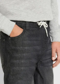 Regular Fit Schlupfjeans mit Baumwolle (2er Pack) Kinder Jungen 9-16 Jahre·Mehrfachpacks|Jungen 9-16 Jahre·Jeans