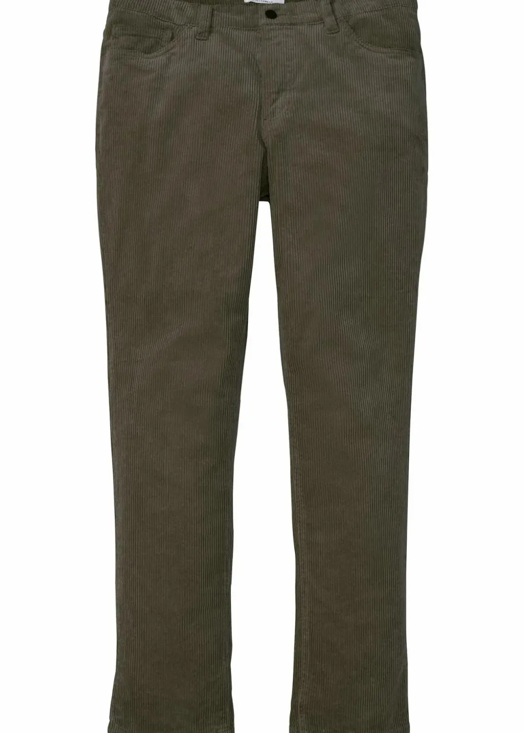 Herren bonprix Hosen|Große Größen|Regular Fit Stretch-Cordhose mit Komfortschnitt