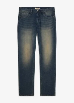 Sale Regular Fit Stretch-Jeans, Straight Herren Große Größen|Jeans
