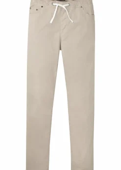 Best Regular Fit Stretch-Schlupfhose, Straight Herren Hosen|Basics