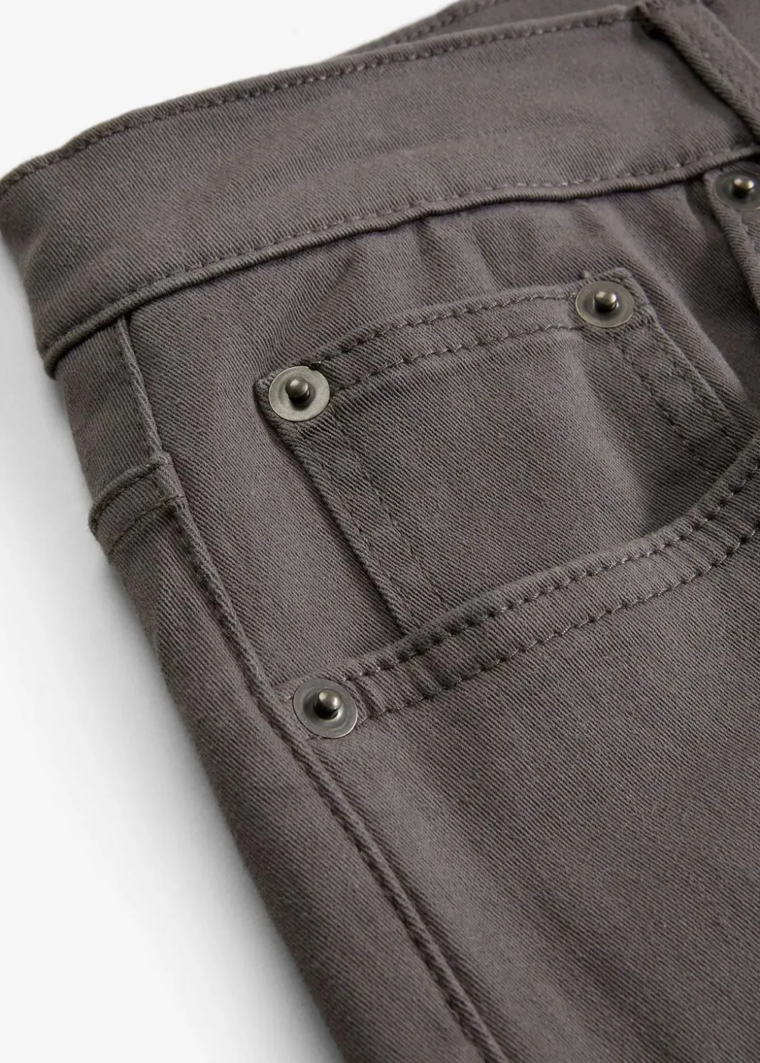 Sale Regular Fit Stretch-Thermohose mit flauschigem Flanellfutter, Straight Herren Große Größen|Outdoorbekleidung