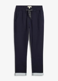 Hot Regular-Fit Schlupf-Sweatjeans, Straight Kinder Jungen 9-16 Jahre·Bademode|Jungen 9-16 Jahre·Jeans