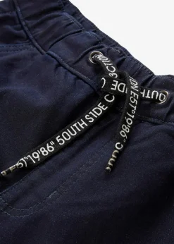 Hot Regular-Fit Schlupf-Sweatjeans, Straight Kinder Jungen 9-16 Jahre·Bademode|Jungen 9-16 Jahre·Jeans