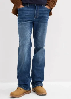 Best Regular-Fit-Jeans, Bootcut Herren Große Größen|Jeans