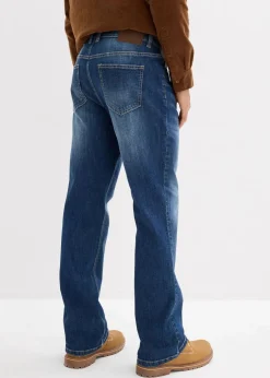 Best Regular-Fit-Jeans, Bootcut Herren Große Größen|Jeans