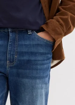Best Regular-Fit-Jeans, Bootcut Herren Große Größen|Jeans