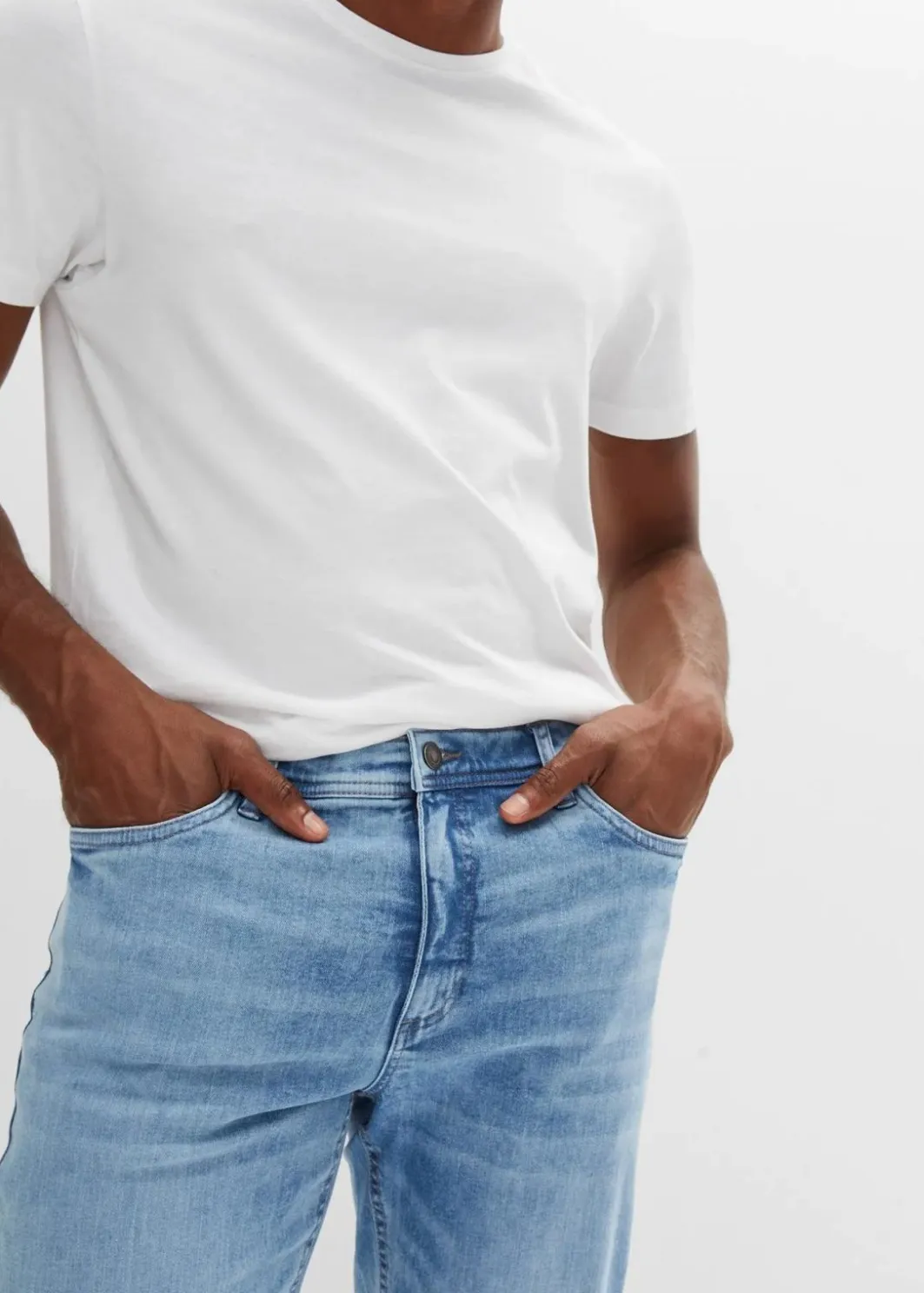 Best Regular-Fit-Jeans, Straight Herren Große Größen|Jeans