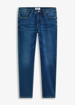 New Regular-Fit-Jeans, Tapered Herren Jeans|Große Größen