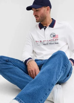 Online Relaxed Fit Carpenter-Jeans mit Komfortbund, Straight Herren Große Größen|Jeans