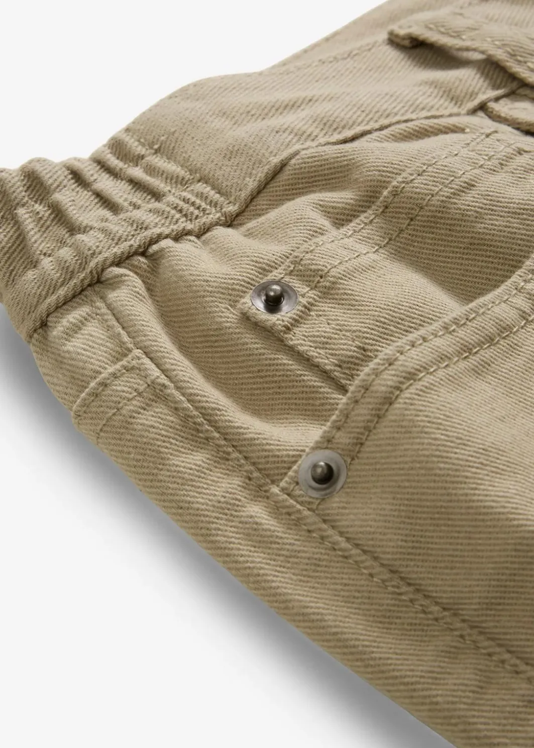 Hot Relaxed Fit Thermohose mit Komfortbund, Straight Herren Große Größen|Thermobekleidung