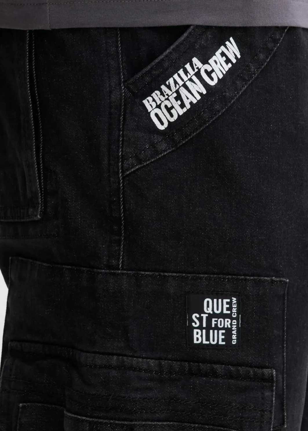 Herren bonprix Jeans|Relaxed-Fit Stretch-Jeans mit Bequembund, Straight