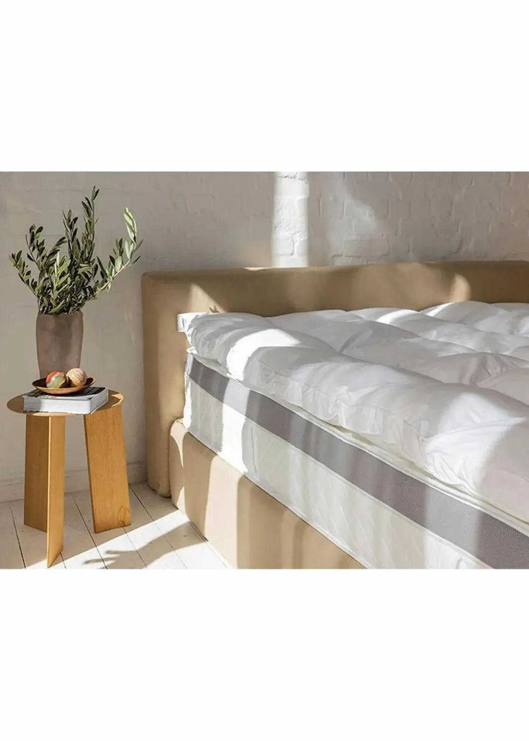 Hot Topper "federfrei" Matratzen & Topper|Matratzen & Topper