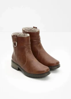 Damen Rieker High Heels|Komfortschuhe|Boot