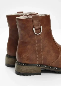 Damen Rieker High Heels|Komfortschuhe|Boot