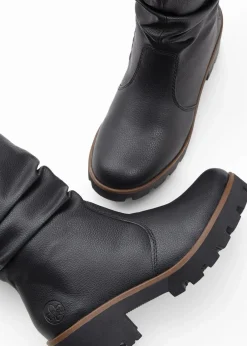 Damen Rieker High Heels|Komfortschuhe|Boot