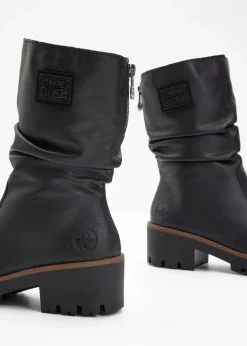 Damen Rieker High Heels|Komfortschuhe|Boot