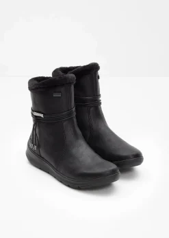 Discount Boot mit Tex-Membran Damen High Heels|Komfortschuhe
