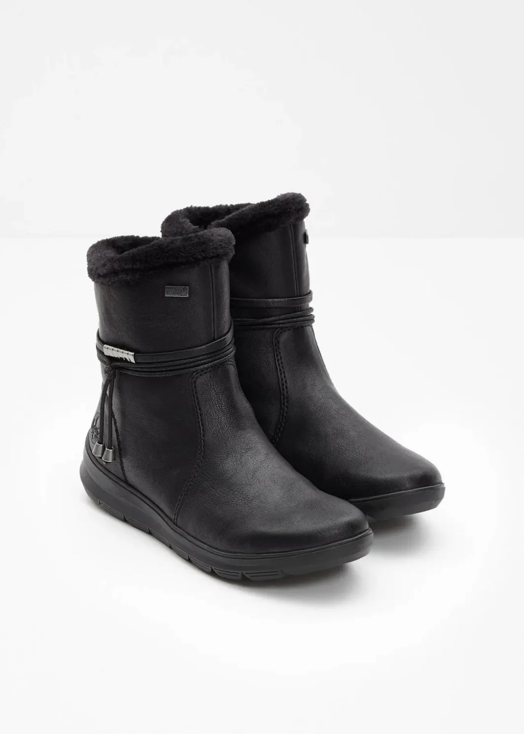 Discount Boot mit Tex-Membran Damen High Heels|Komfortschuhe