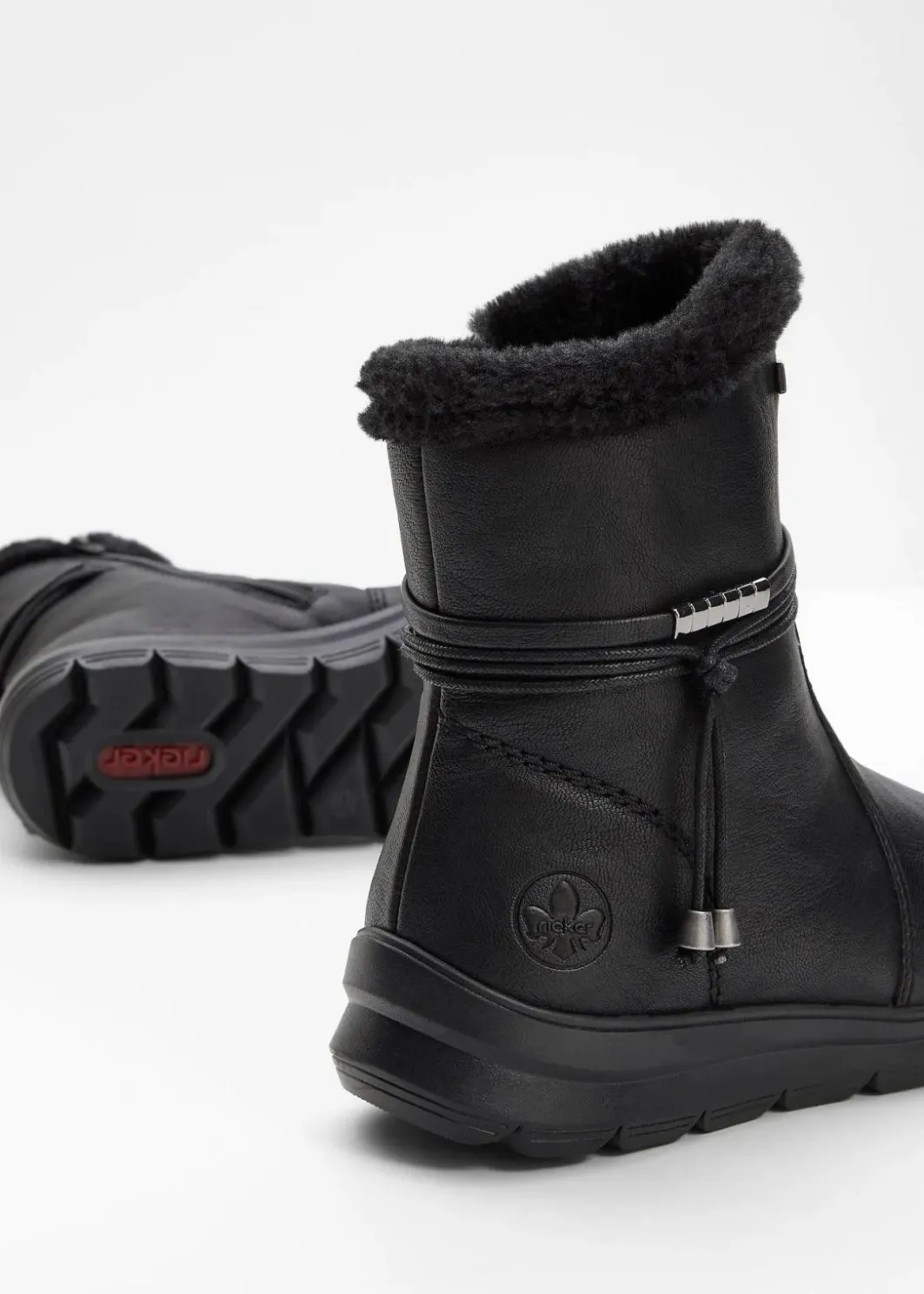 Discount Boot mit Tex-Membran Damen High Heels|Komfortschuhe