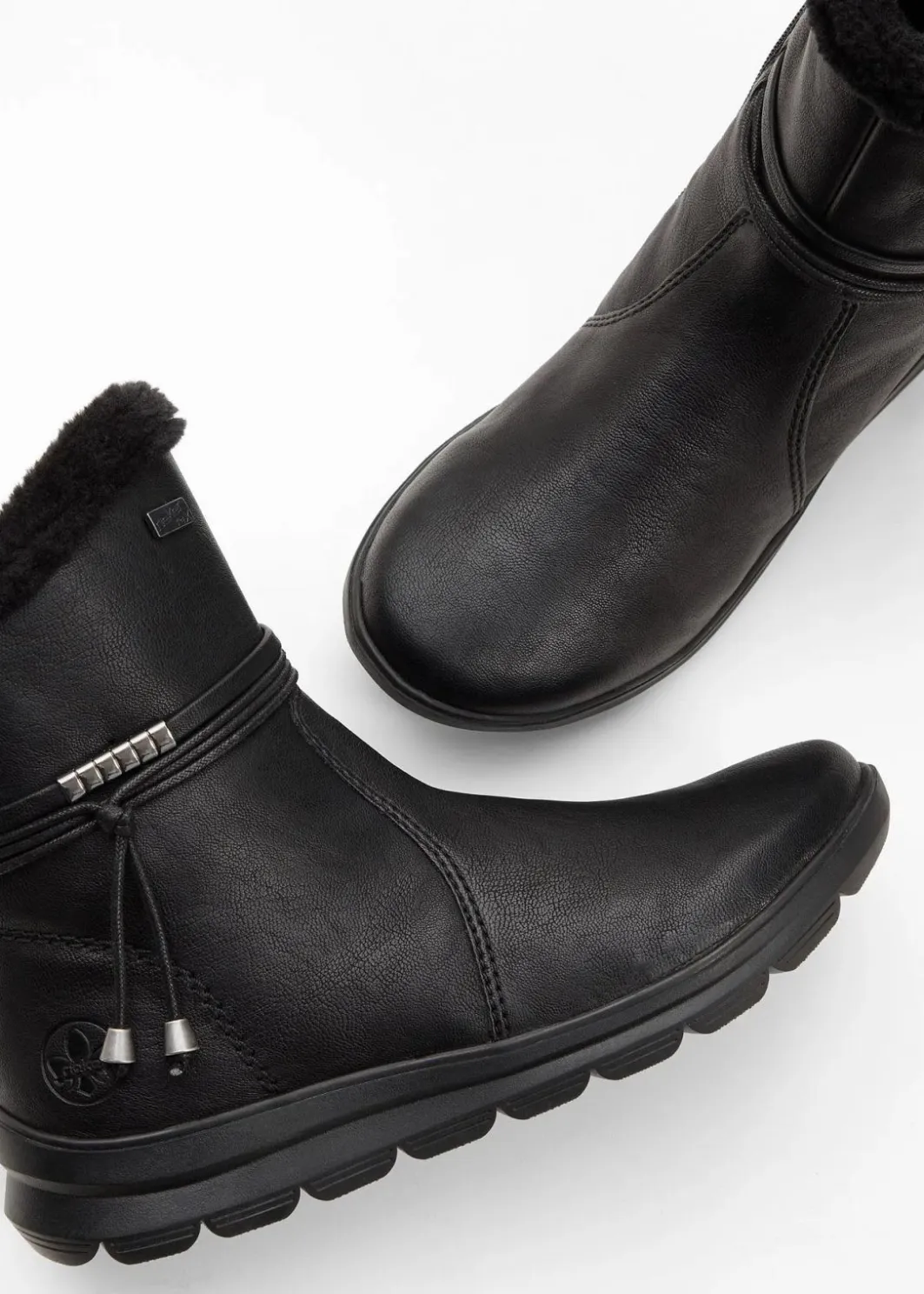 Discount Boot mit Tex-Membran Damen High Heels|Komfortschuhe