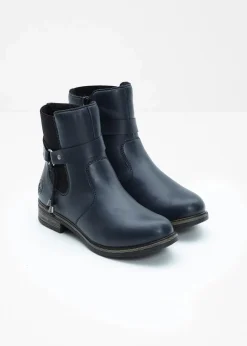 New Chelsea Boot Damen High Heels|Komfortschuhe