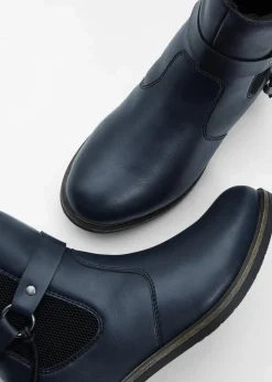 New Chelsea Boot Damen High Heels|Komfortschuhe