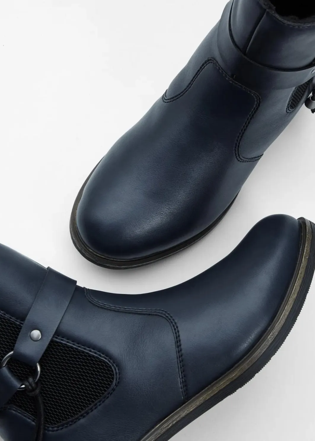 New Chelsea Boot Damen High Heels|Komfortschuhe