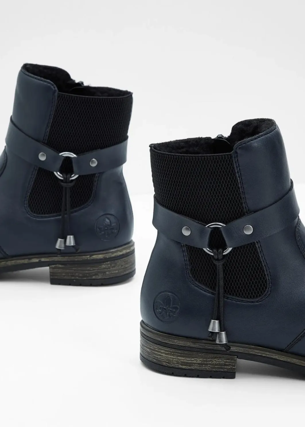 New Chelsea Boot Damen High Heels|Komfortschuhe