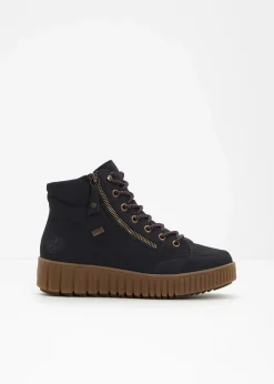 Hot High-Top-Sneaker mit Tex-Membran Damen High Heels|Komfortschuhe