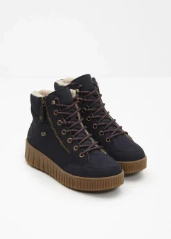 Hot High-Top-Sneaker mit Tex-Membran Damen High Heels|Komfortschuhe