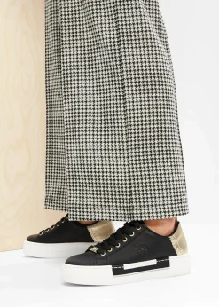 Discount Komfort-Plateau-Sneaker mit leichter Sohle Damen High Heels|Komfortschuhe