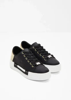 Discount Komfort-Plateau-Sneaker mit leichter Sohle Damen High Heels|Komfortschuhe