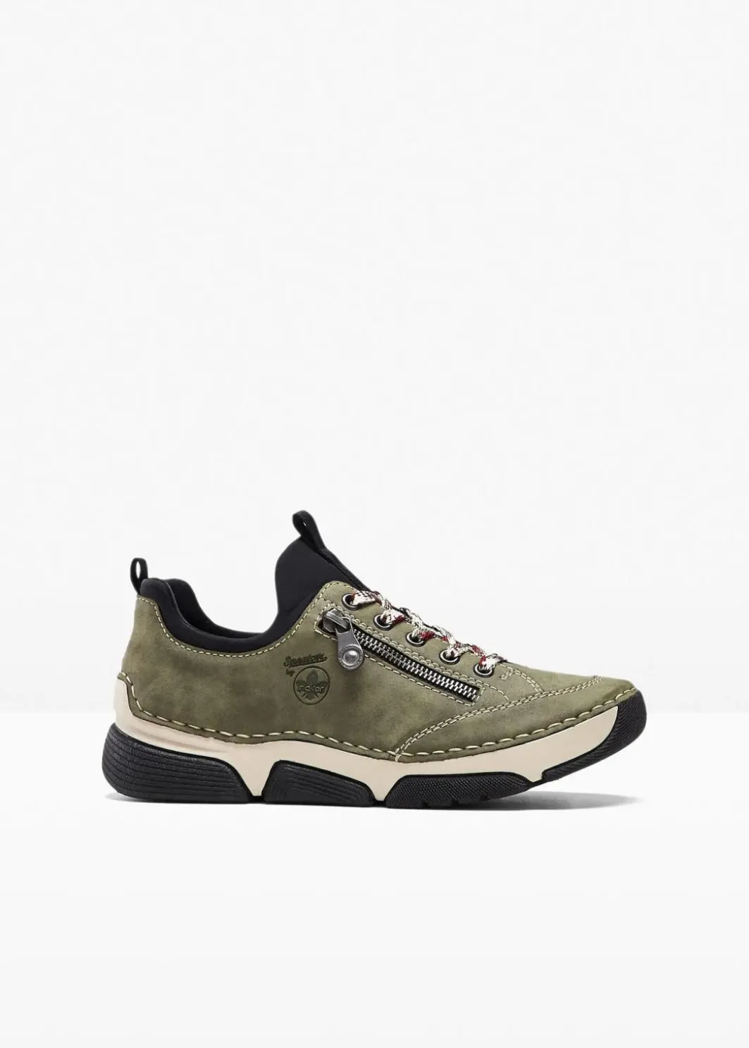Discount Komfort-Sneaker mit gepolsterter Innensohle Damen High Heels|Komfortschuhe