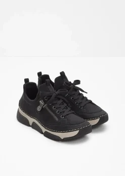 Outlet Komfort-Sneaker mit gepolsterter Innensohle Damen Sneaker|Komfortschuhe