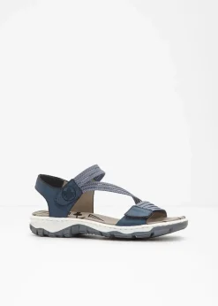 Online Komfort-Trekkingsandalen mit elastischen Riemen Damen High Heels|Komfortschuhe